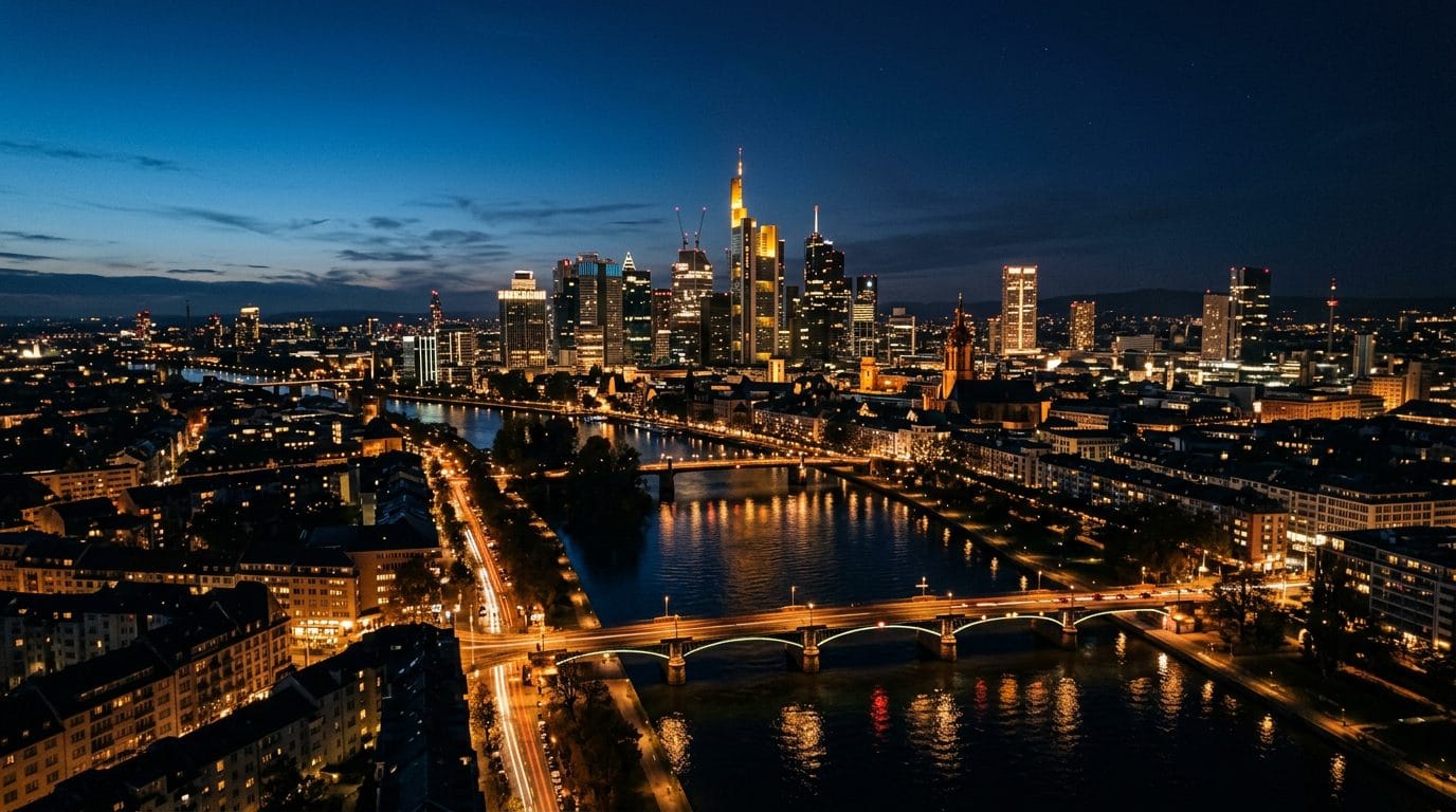 Städtevergleich: Luxus Escort in München, Frankfurt, Berlin & Hamburg