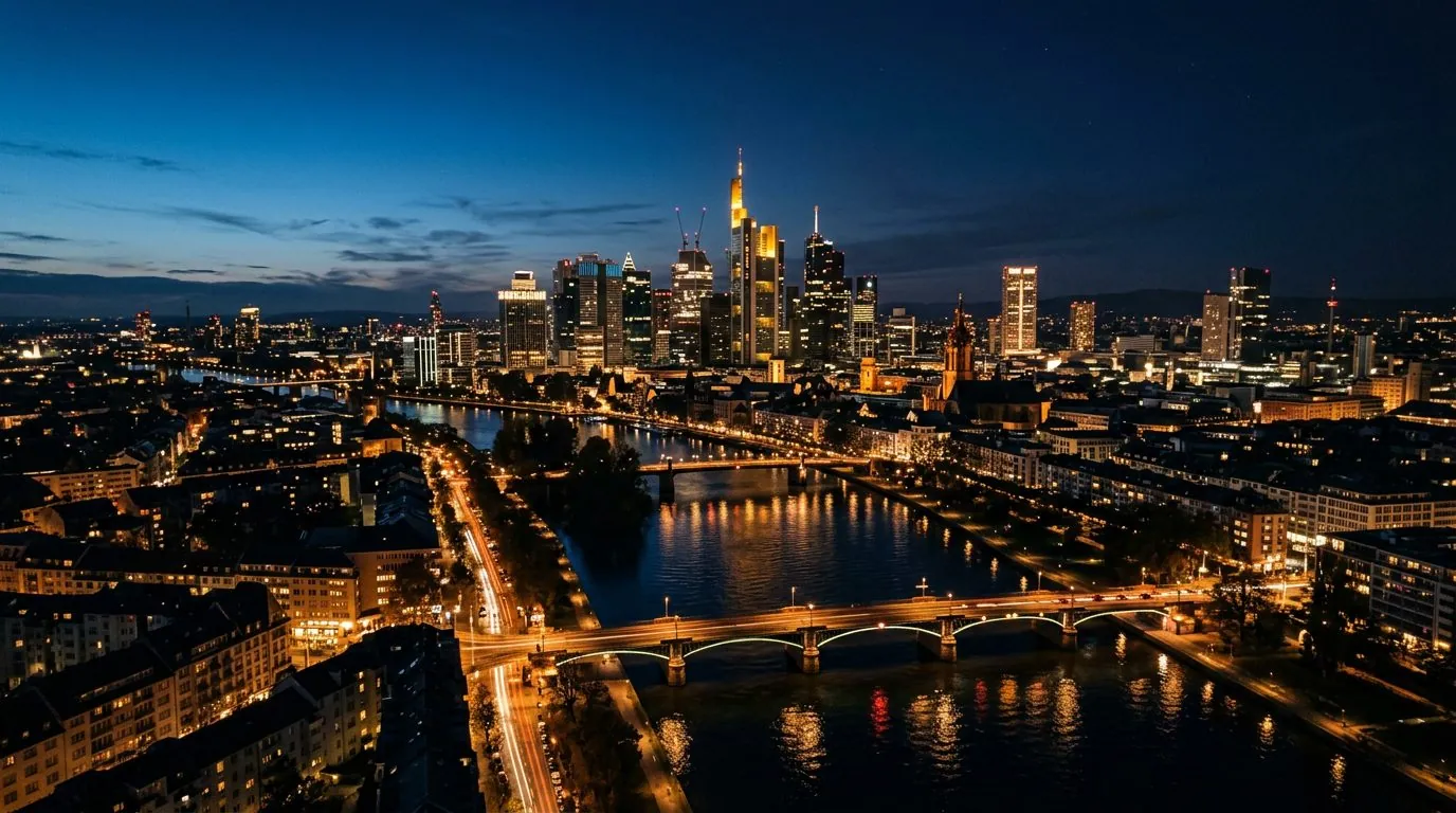 Städtevergleich: Luxus Escort in München, Frankfurt, Berlin & Hamburg