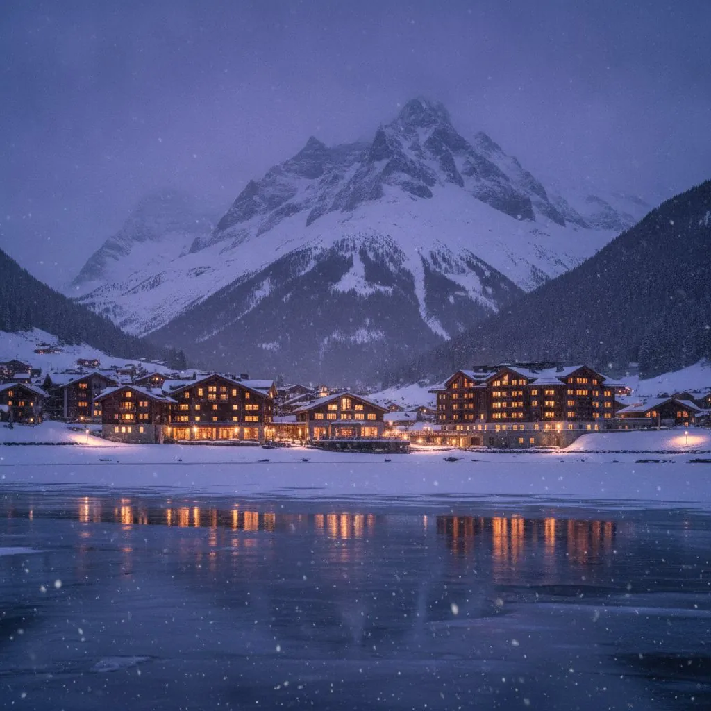 Escort St. Moritz – exklusive Reisebegleitung in den Schweizer Alpen