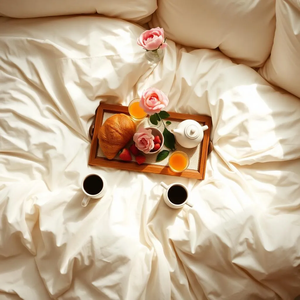 Frühstück im Bett — Overnight GFE München
