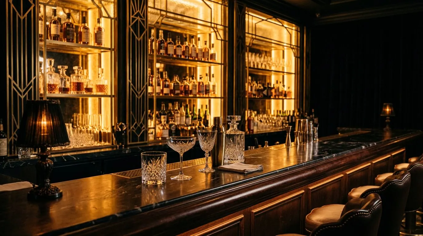 Die 10 besten Locations in München für ein exklusives Dinner Date