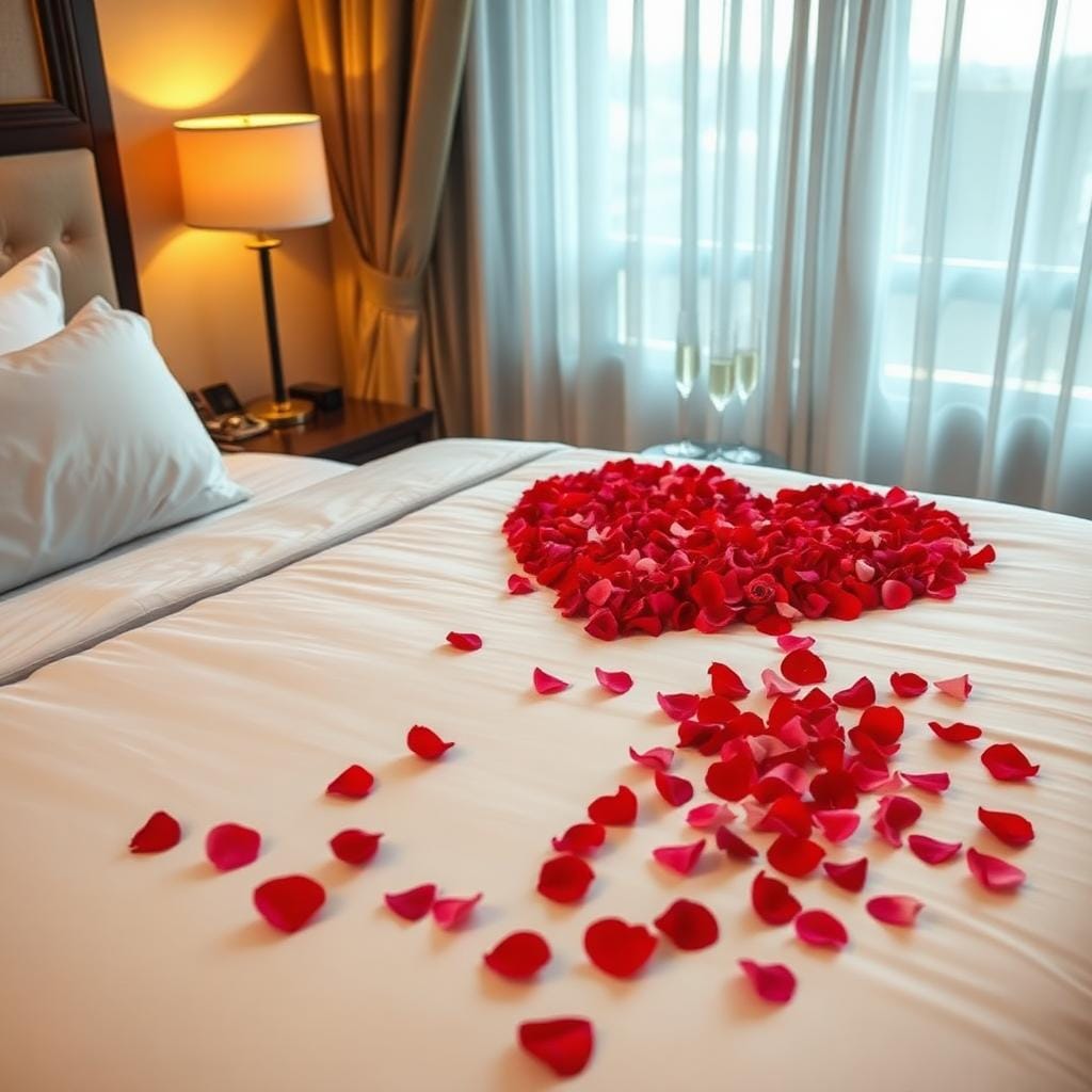 Rosenblüten-Herz — Girlfriend Experience München