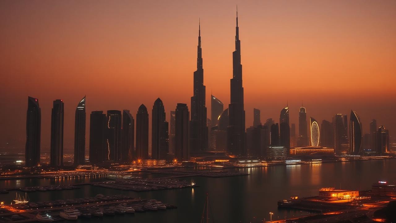 Escort Dubai – Reisebegleitung in den VAE