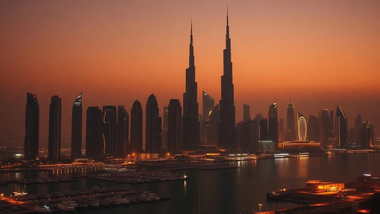 Escort Dubai – Reisebegleitung in den VAE