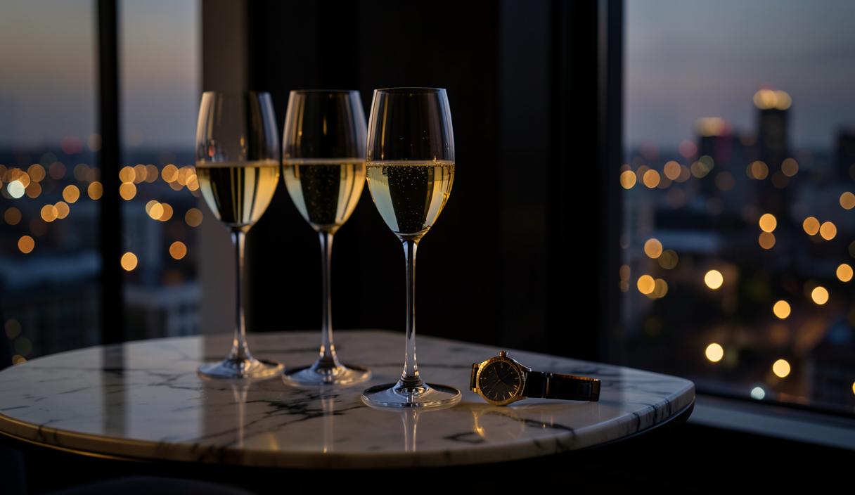 Wie lange sollte das erste Escort Date dauern?