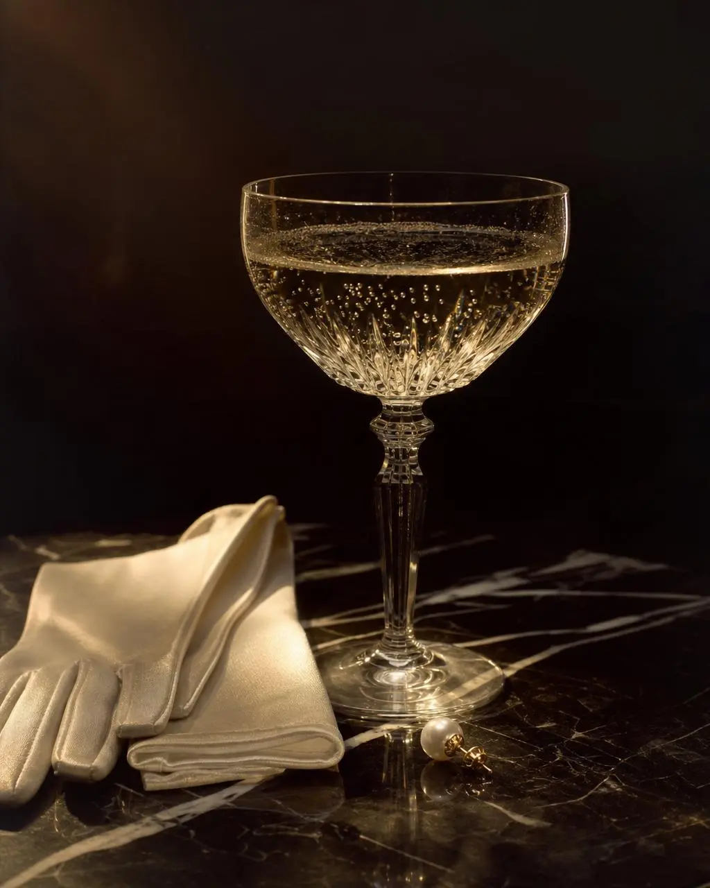Champagner, Seidenhandschuh und Perle – Diskretion und Eleganz bei Escort München