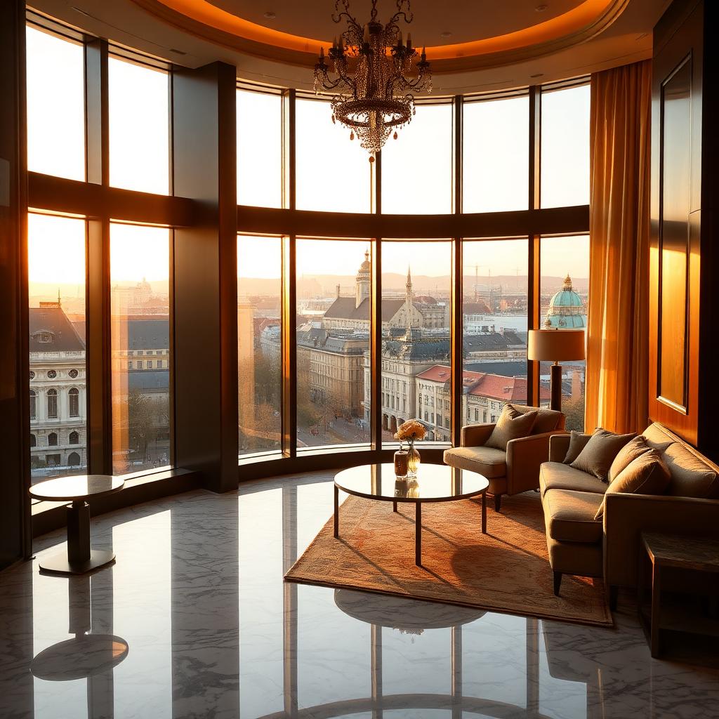 High Class Escort München – Grand Hotels