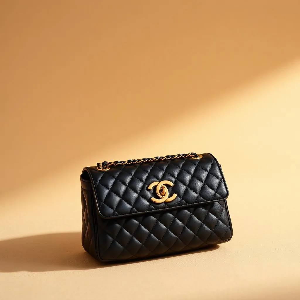 Chanel Classic Flap Bag · Medium
