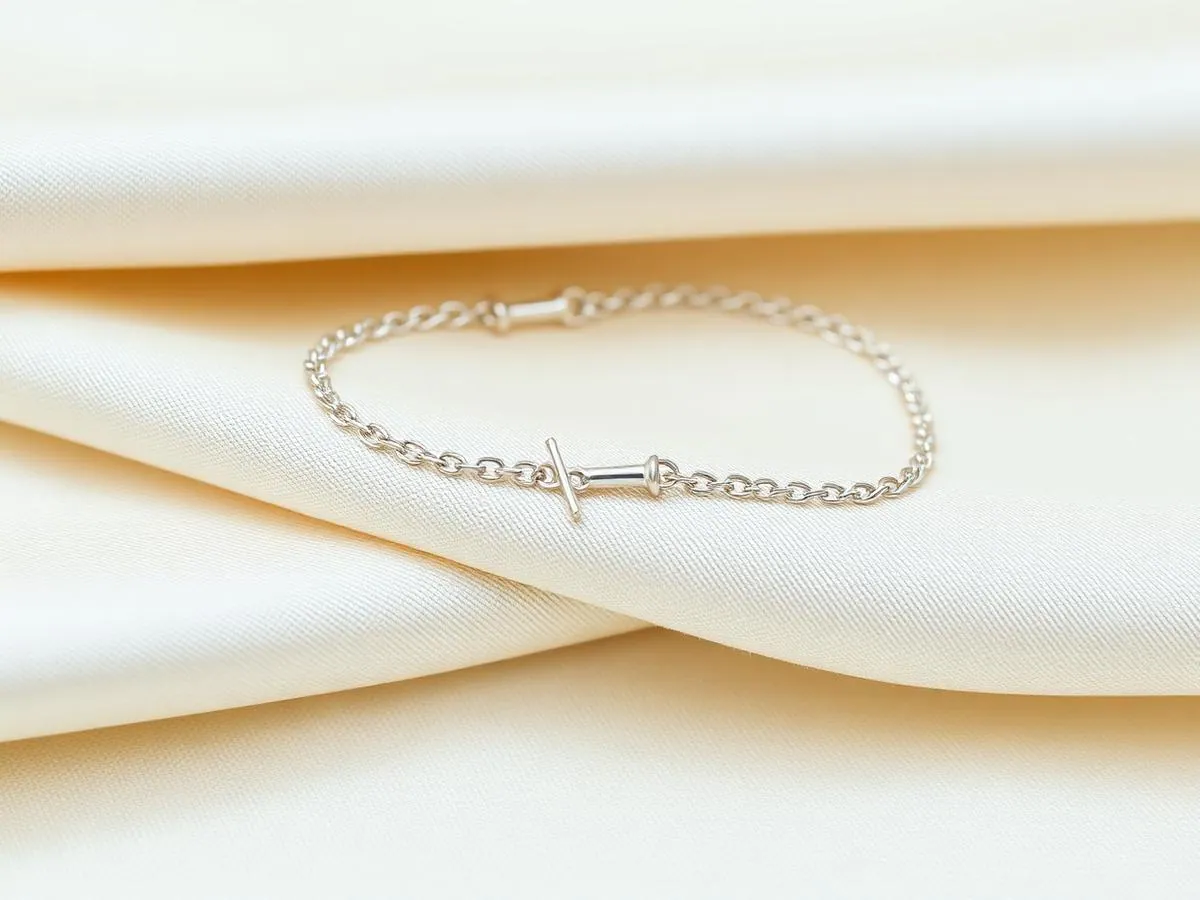 Tiffany T Bracelet